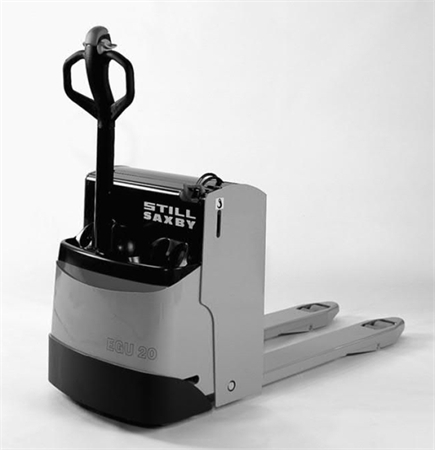 Still EGU-18, EGU-20, EGU-20S, EGU-H Electric Pallet Truck