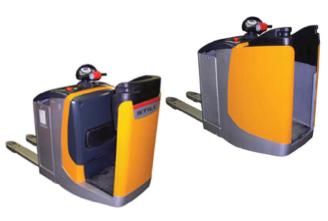 Still EXU-S 22, EXU-S 24 Electric Pallet Truck