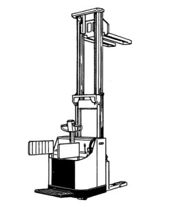 Still Wagner EGV-S High Lift Pallet Truck