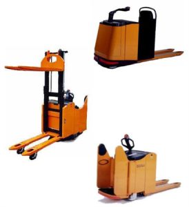 Still Wagner CS 20, EGU-S, EGD-S, EGU, EGV High Lift Pallet Truck