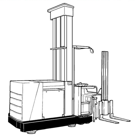 Still Wagner Dual10-N, Dual13-N Forklift Trucks