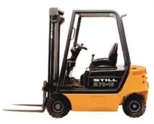 Still R70-16, R70-18, R70-20 Compact LPG/Diesel Fork Truck