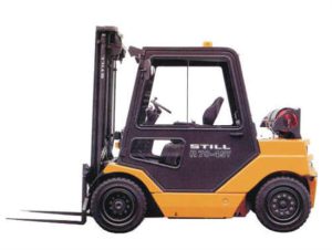 Still R70-35T, R70-40T, R70-45T LPG Fork Truck