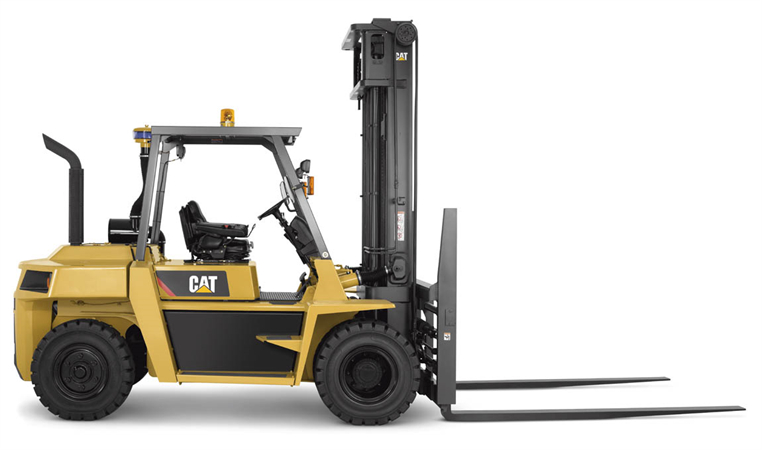 Caterpillar Cat DP60, DP70 Lift Trucks Service Repair Manual