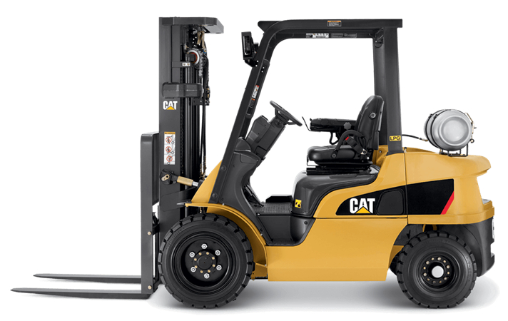 Caterpillar Cat GP15N, GP18N Lift Trucks Service Repair Manual