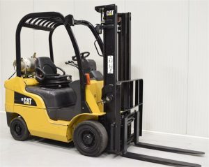 Caterpillar Cat GP20CN Lift Trucks Service Repair Manual