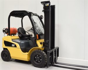 Caterpillar Cat GP20N, GP25N, GP30N, GP35N, GP35AN Lift Trucks