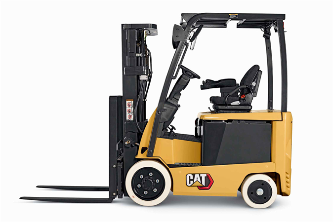 Caterpillar Cat EC15N, EC18N, EC20N, EC25EN, EC25LN, EC25N, EC30N Lift Trucks