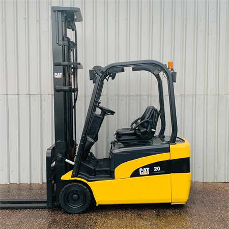 Caterpillar Cat EP16NT, EP18NT, EP20NT Lift Trucks