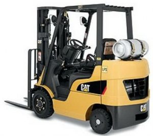 Caterpillar Cat GPE15ZN, GPE18ZN Lift Trucks Service Repair Manual