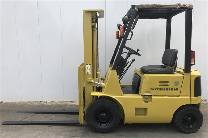 Mitsubishi FG10, FG14, FG15, FG18 Forklift Trucks