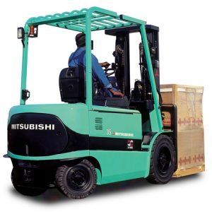 Mitsubishi FB20K PAC, FB25K PAC Forklift Trucks