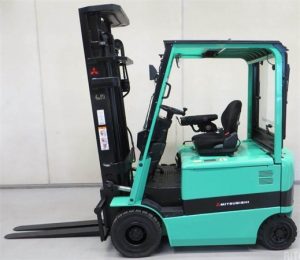 Mitsubishi FB20K, FB25K, FB30K, FB35K Forklift Trucks