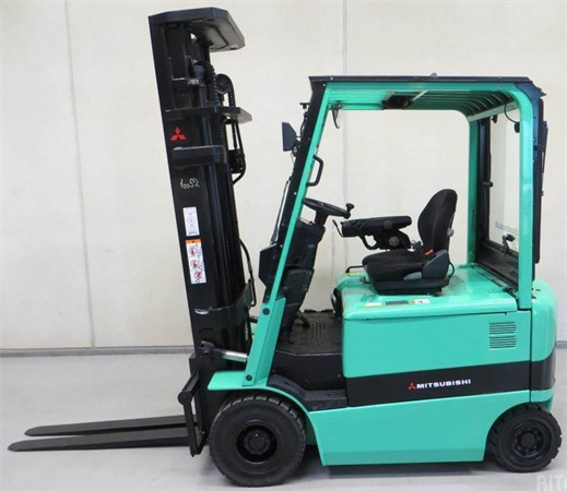 Mitsubishi FB20K, FB25K, FB30K, FB35K Forklift Trucks