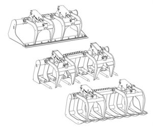 Bobcat Root / Industrial Grapple Operation & Maintenance Manual