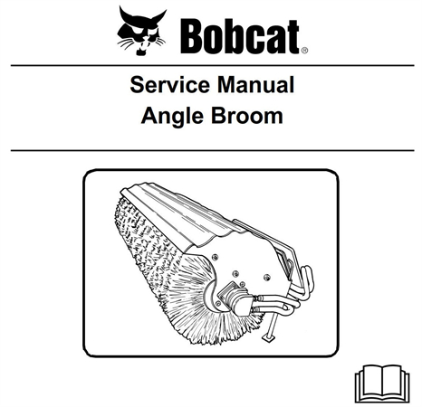 Bobcat Angle Broom Service Repair Manual