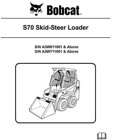 Bobcat S70 Skid-Steer Loader