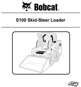 Bobcat S100 Skid-Steer Loader