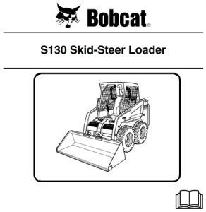 Bobcat S130 Skid-Steer Loader