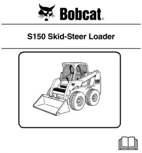 Bobcat S150 Skid-Steer Loader