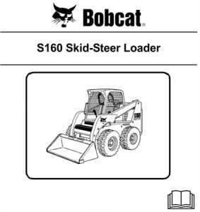 Bobcat S160 Skid-Steer Loader