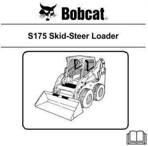 Bobcat S175 Skid-Steer Loader