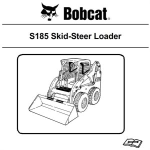 Bobcat S185 Skid-Steer Loader