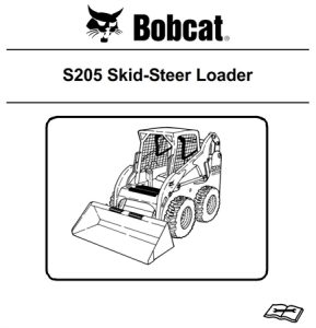 Bobcat S205 Skid-Steer Loader