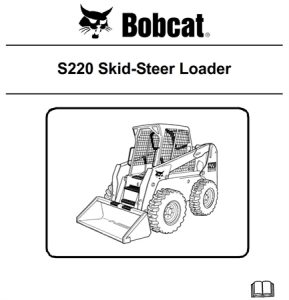 Bobcat S220 Skid-Steer Loader