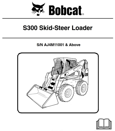 Bobcat S300 Skid-Steer Loader