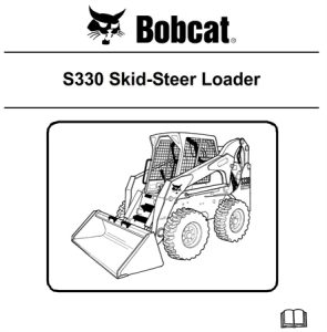 Bobcat S330 Skid-Steer Loader