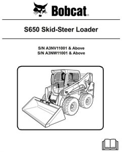 Bobcat S650 Skid-Steer Loader