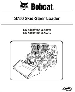 Bobcat S750 Skid-Steer Loader