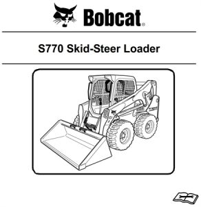 Bobcat S770 Skid-Steer Loader