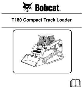 Bobcat T180 Compact Track Loader