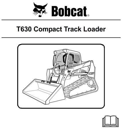 Bobcat T630 Compact Track Loader