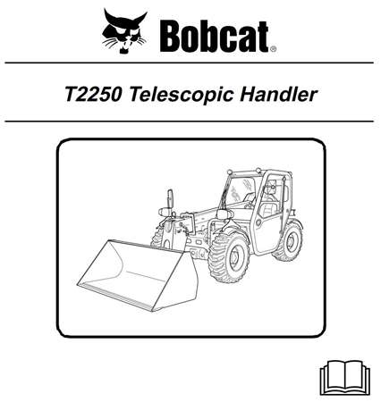 Bobcat T2250 Telescopic Handler